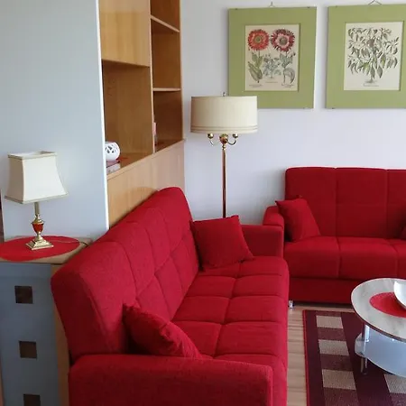 Apartment Hubertushof