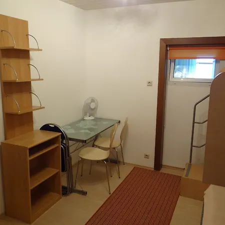 Hubertushof Apartment *